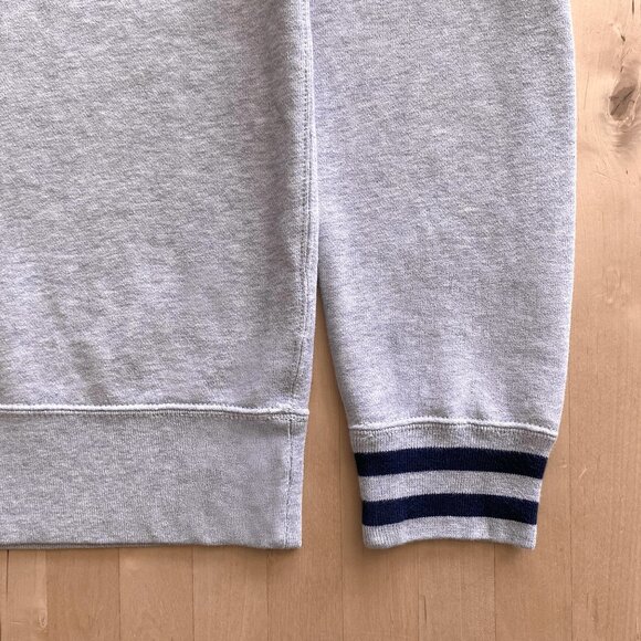 Polo Ralph Lauren Shawl Collar Sweatshirt Boy's Large - Picture 3 of 5